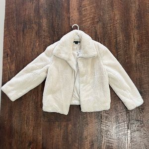 French Connection bomber jacket